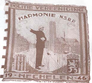1ste vlag